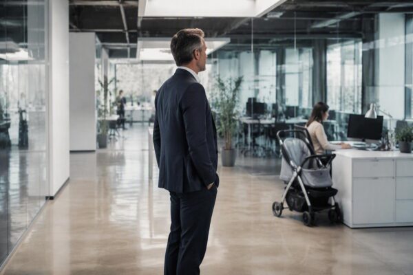Como a licença-paternal está transformando a paternidade no Brasil
