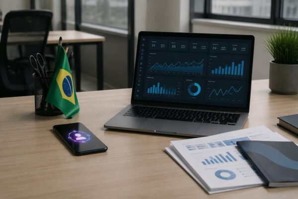Como as empresas brasileiras estão priorizando estratégias de influência em 2026