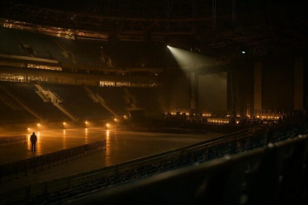 Controvérsia envolve shows de Kanye West na Gazprom Arena