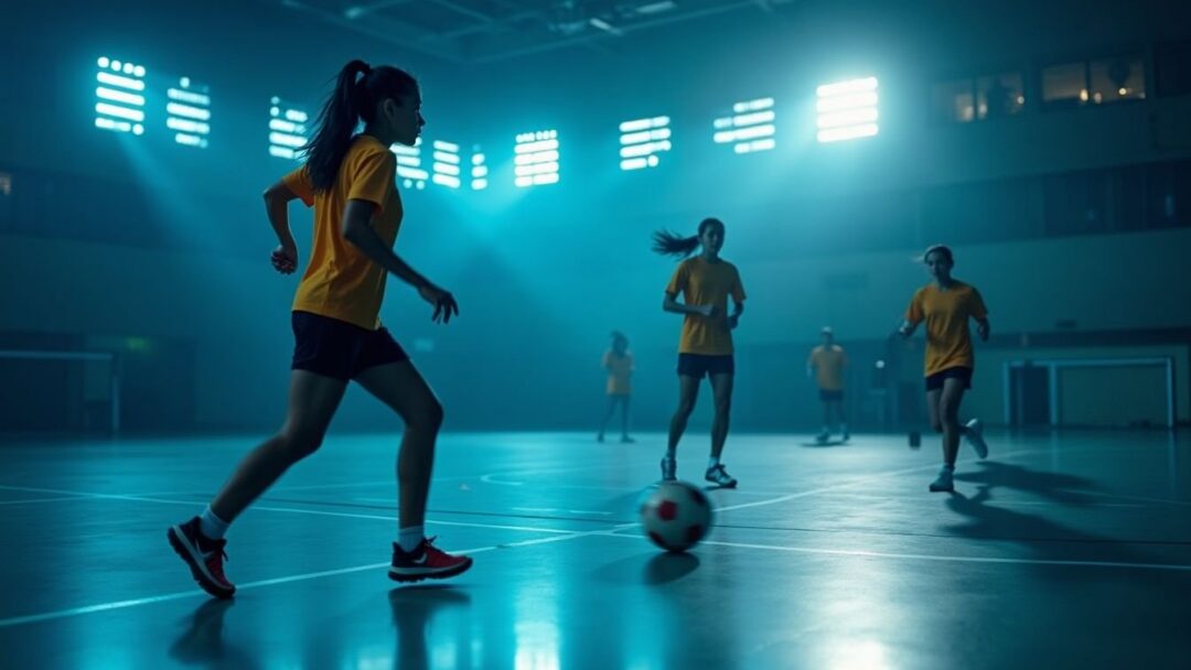Desportivo Mogiano estreia na Liga Paulista de Futsal Feminino Sub-20 2026