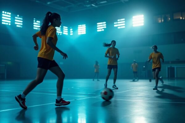 Desportivo Mogiano estreia na Liga Paulista de Futsal Feminino Sub-20 2026