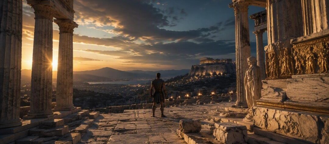 Disney+ Divulga Trailer e Data de Estreia da 3ª Temporada de Percy Jackson
