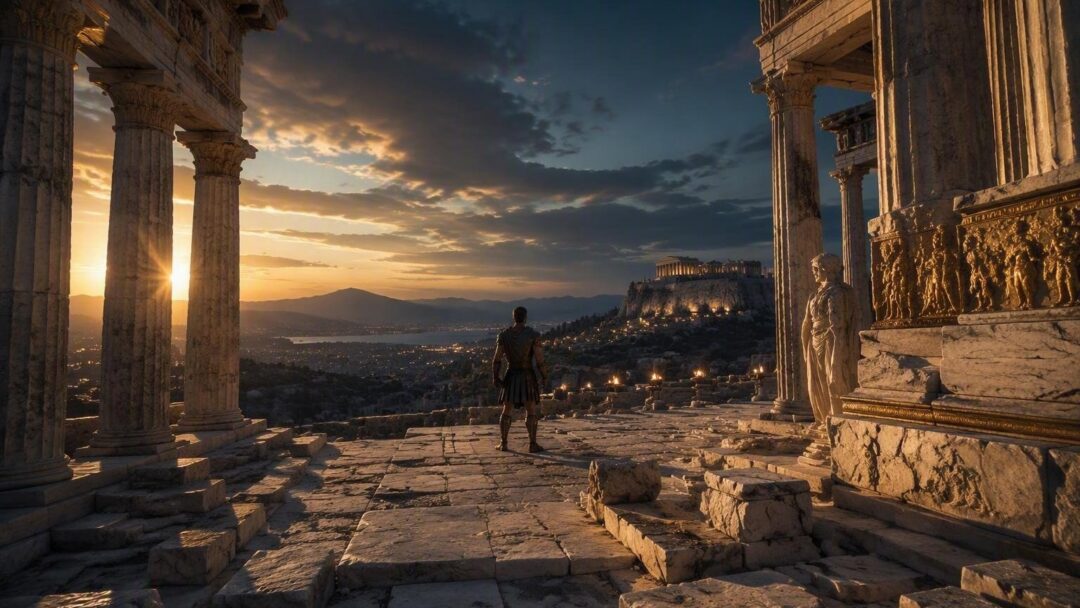 Disney+ Divulga Trailer e Data de Estreia da 3ª Temporada de Percy Jackson