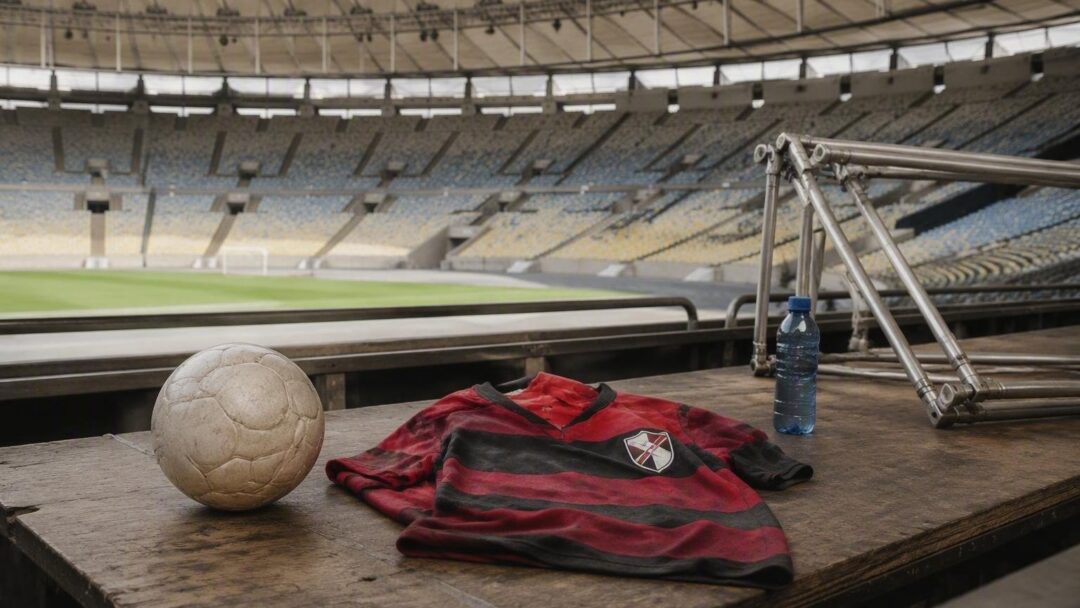 Flamengo enfrenta o Vitória no Maracanã: escalação, desfalques e expectativas