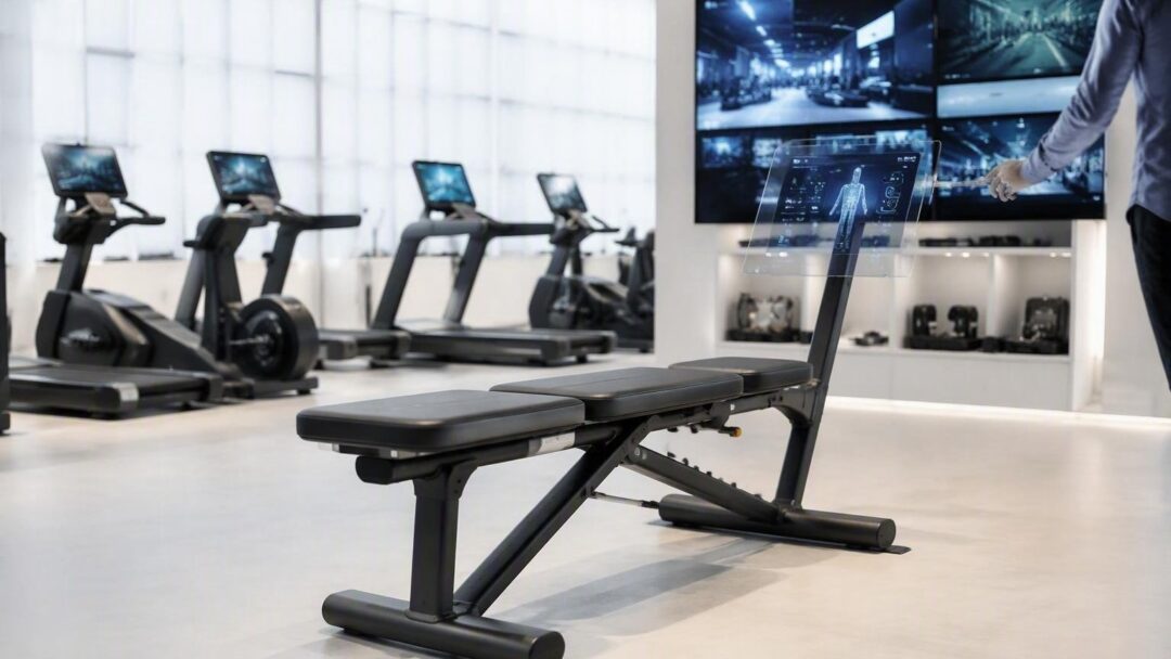 Inovação em academias: TRENDX apresenta soluções inteligentes na Fitness Brasil Expo 2026