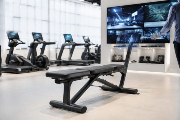 Inovação em academias: TRENDX apresenta soluções inteligentes na Fitness Brasil Expo 2026