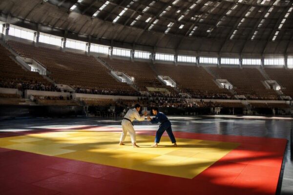 Judô feminino: Rafaela Silva vence Prisca Awiti na Arena Pacaembu