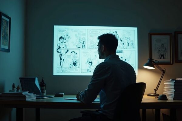 Lanternas: A Série que Redefine os Heróis da DC Comics