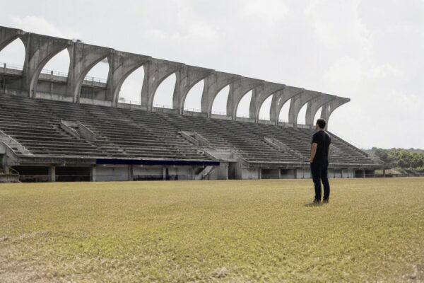 Lula inicia campanha à reeleição no estádio histórico de São Bernardo do Campo