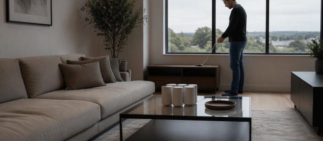 Melhore o sinal Wi-Fi em casa com roteadores Mesh em oferta