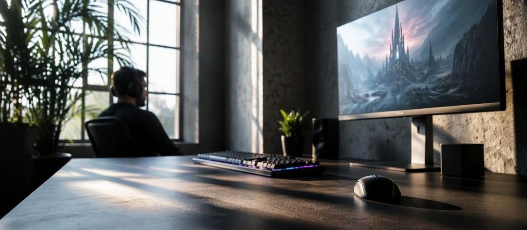 Melhores mouses gamer sem fio em promoção na Amazon: seleção para diferentes perfis