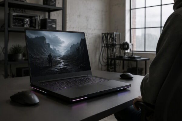 Melhores notebooks gamers de 2026: desempenho e qualidade para todos os bolsos