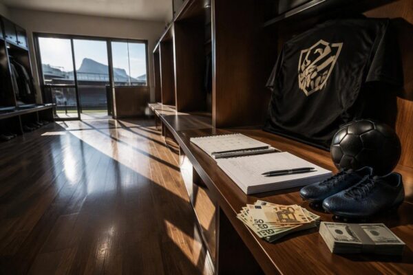 Nahuel Ferraresi é oficialmente do Botafogo até 2029: entenda a negociação