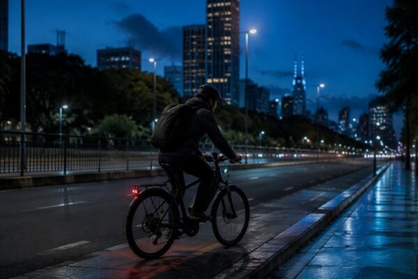Novas normas de circulação para veículos autopropelidos em São Paulo