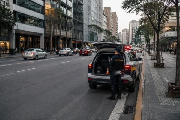 Novas regras do Contran para fiscalização de álcool e drogas no trânsito