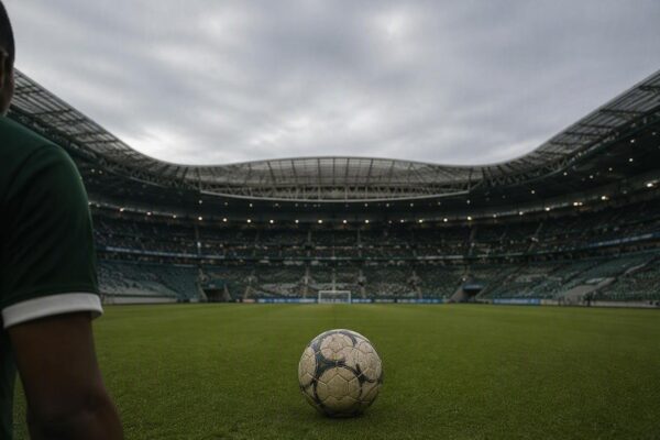 Oitavas de final da Libertadores 2026: Palmeiras recebe Cerro Porteño em São Paulo