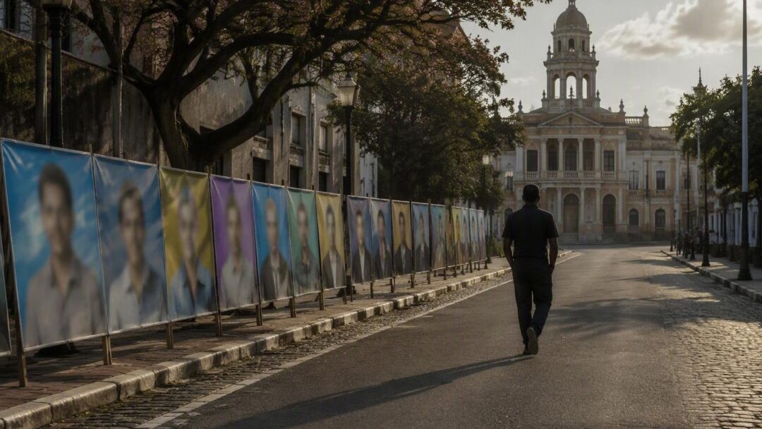 Pesquisa Quaest revela preferências dos eleitores paraibanos em agosto de 2026