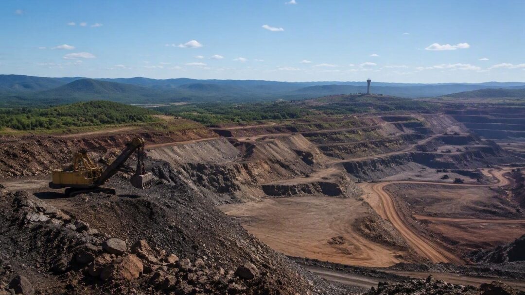 Potencial de expansão da Vale em Carajás e desafios regulatórios