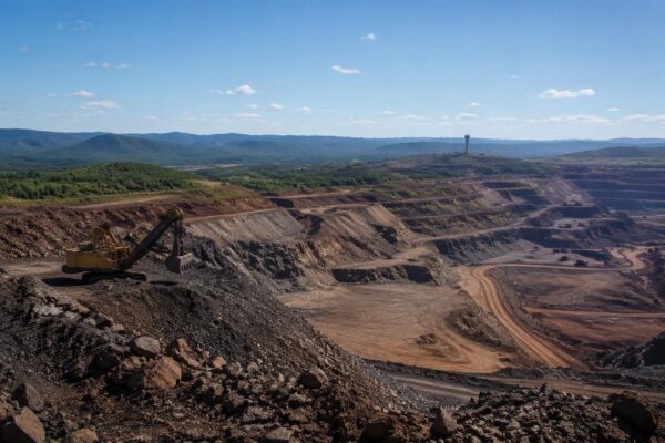 Potencial de expansão da Vale em Carajás e desafios regulatórios