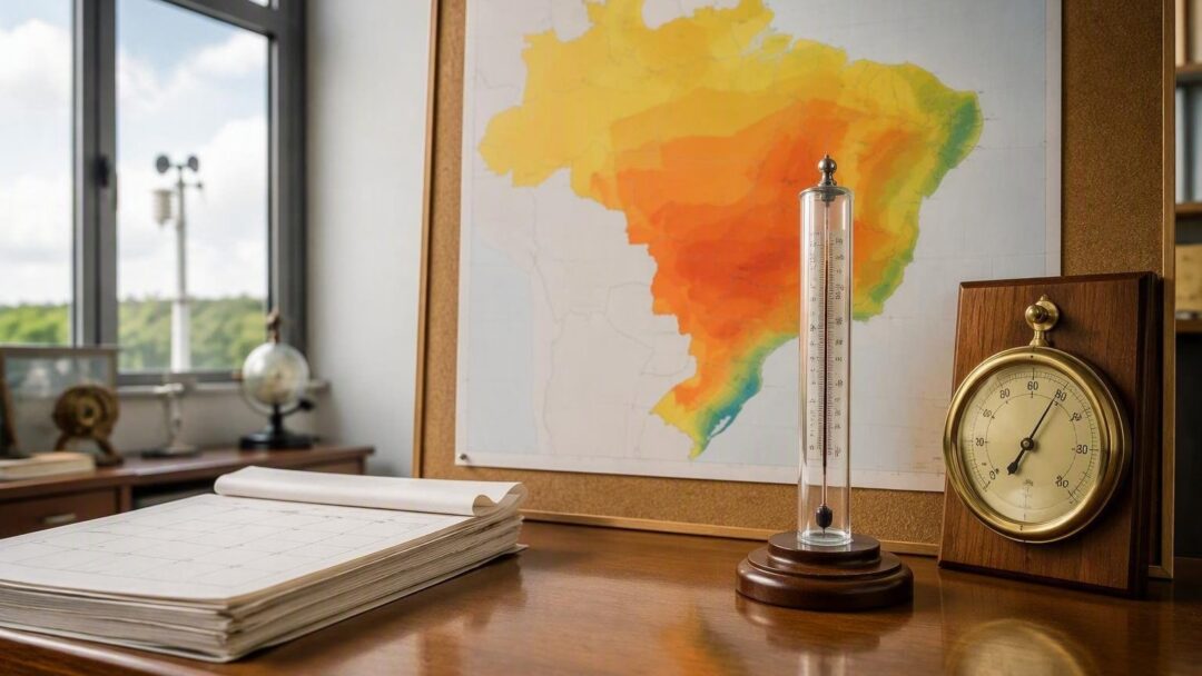 Previsão do tempo em Campinas: calor intenso e umidade baixa nos próximos dias