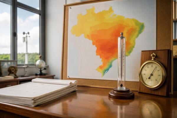 Previsão do tempo em Campinas: calor intenso e umidade baixa nos próximos dias