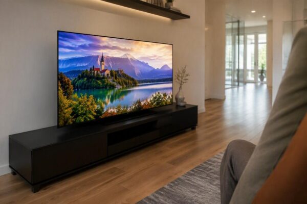 Promoção Amazon: TVs Samsung QLED e OLED com descontos especiais