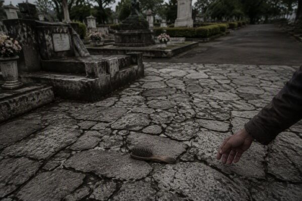 Sérgio Fermino descobre bilhetes de Isabela três anos após tragédia em Campinas