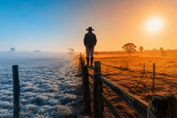 Temperaturas extremas em Mato Grosso do Sul: do frio polar ao calor intenso