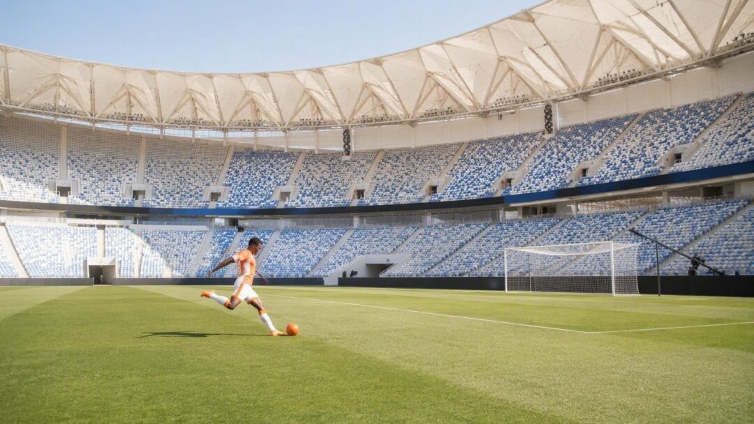 Al-Hilal vence Al-Taawoun por 6 a 0 com três gols de Martinelli
