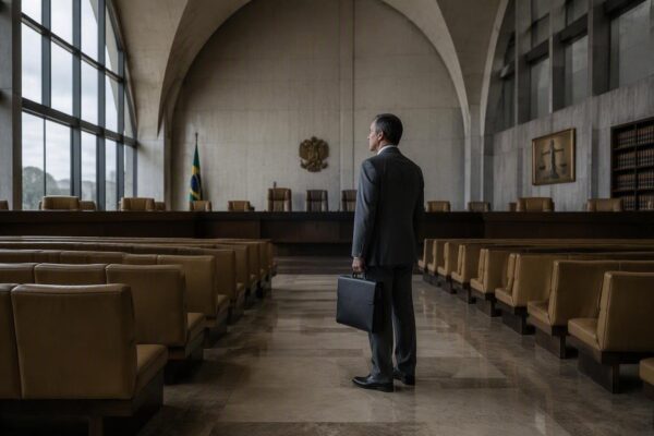 André Mendonça determina soltura de Virgílio Antônio e outros envolvidos em fraude previdenciária