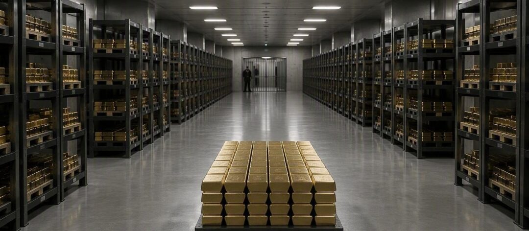 Banco central holandês transfere 86 toneladas de ouro para Londres