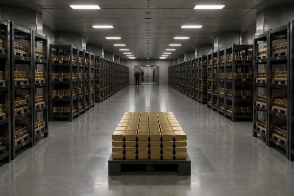 Banco central holandês transfere 86 toneladas de ouro para Londres