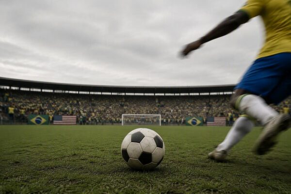 Brasil x Estados Unidos: duelo decisivo na Copa Sub-20 Feminina