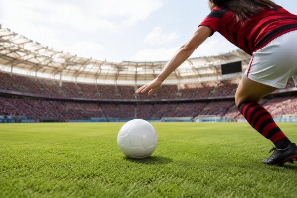 Brasileirão Feminino 2026: Flamengo e São Paulo garantem vaga nas semifinais