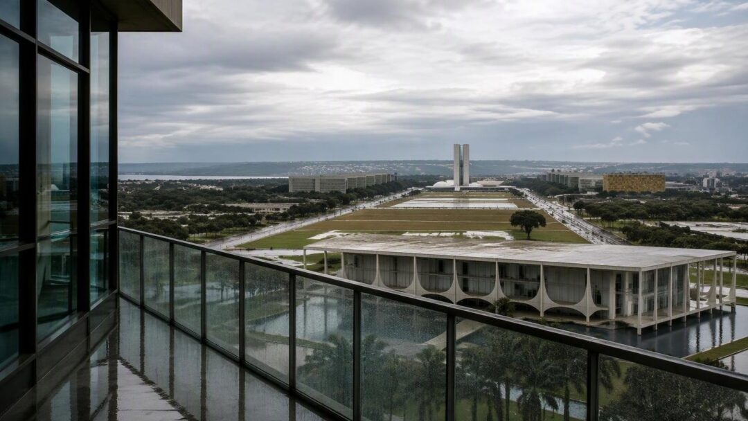 Brasília, 29 de setembro: sol forte e máxima de 35°C, 30 com pancadas de chuva