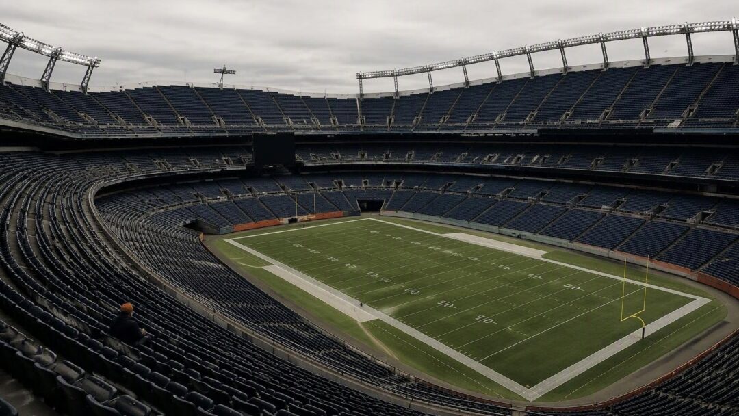 Broncos protagonizam virada histórica contra Rams em Denver