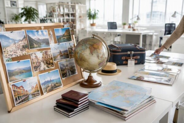 Calendário de feriados prolongados de 2026 para planejar viagens