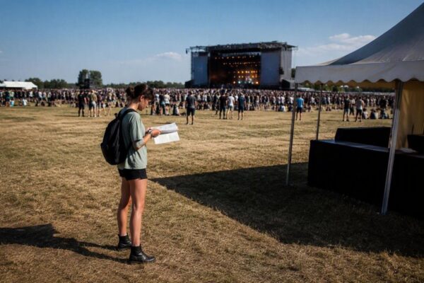 Como viver o festival com logística e segurança perfeitas