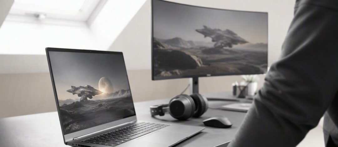 Conheça três notebooks gamer com descontos na Amazon