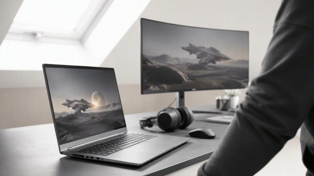 Conheça três notebooks gamer com descontos na Amazon