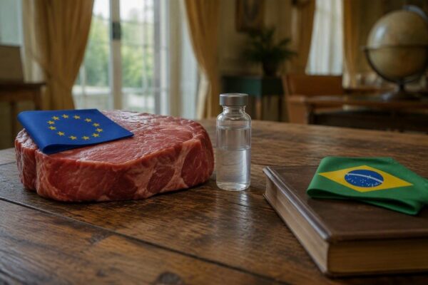 Entenda a suspensão das importações de carne brasileira pela União Europeia
