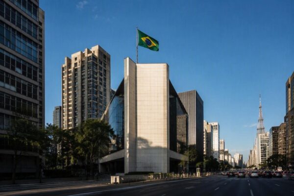 Fiesp e OAB exigem transparência no STF após revelações sobre Moraes e Vorcaro