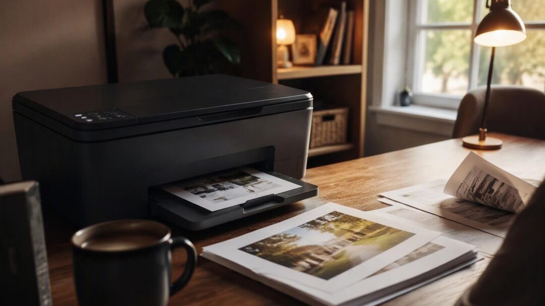 HP DeskJet, Epson EcoTank e HP Smart Tank: opções econômicas na Amazon