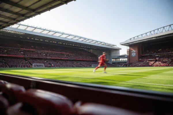 Liverpool x Fulham: horário, escalações e tudo sobre a partida da Premier League 2026/27