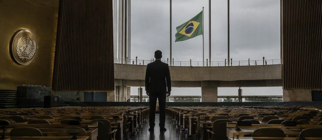 Lula discursa na ONU e reforça cooperação contra crime organizado