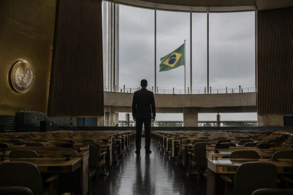 Lula discursa na ONU e reforça cooperação contra crime organizado