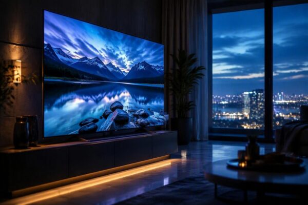 Melhores ofertas de TVs QLED na Amazon em 2026: análise e comparação