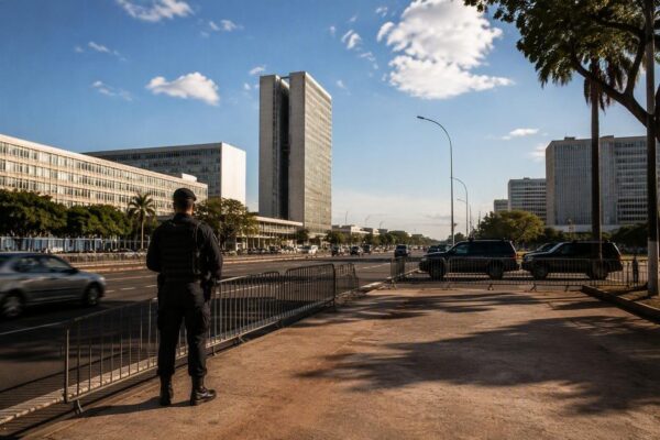Polícia Civil prende membros de quadrilha de extorsão nacional