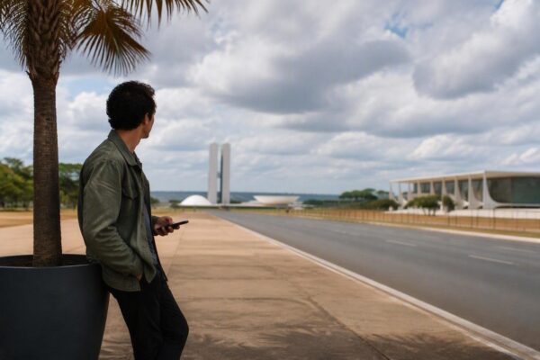 Previsão do tempo em Brasília: calor intenso e possibilidade de pancadas de chuva