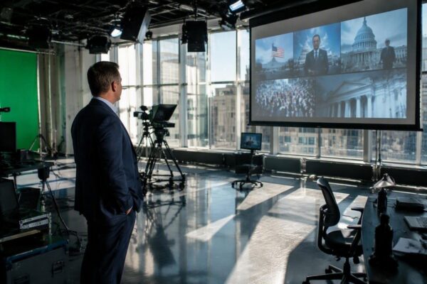 Propaganda eleitoral 2026: Lula e Flávio Bolsonaro trocam acusações em programas de TV